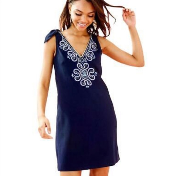 Lilly Pulitzer Dresses & Skirts - Lilly Pulitzer Shift Dress